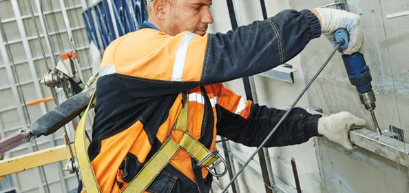 Zednické práce: Výstavba, opravy a renovace zděných staveb